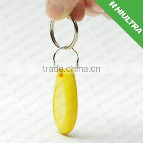 RFID blank key tag made by professional manufacturer since 1992