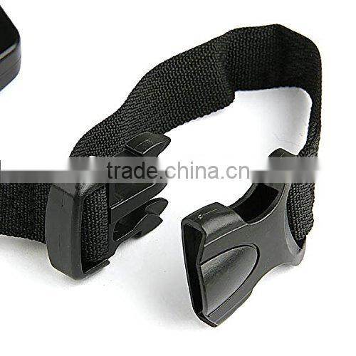 Urparcel 50kg/ 10g Pocket Electronic Digital LCD Luggage Travel Weighing Scale Handheld Balance Scale with Hanging Strap