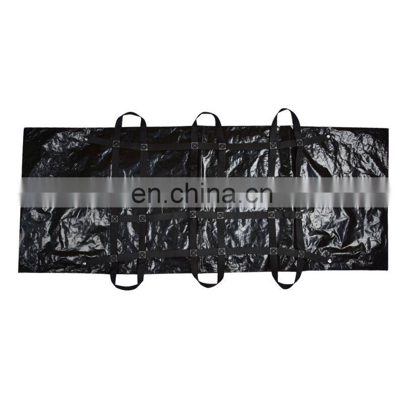 Disposable Large Black Shroud Bag