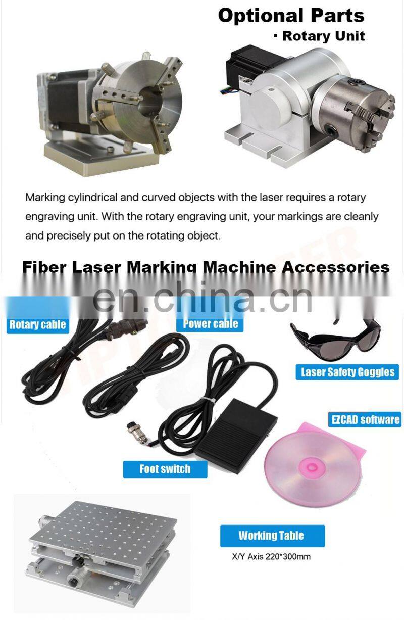 Jewelry gold silver pendants ring necklace bangles laser engraving marking cutting machine jewelry laser engraving machine