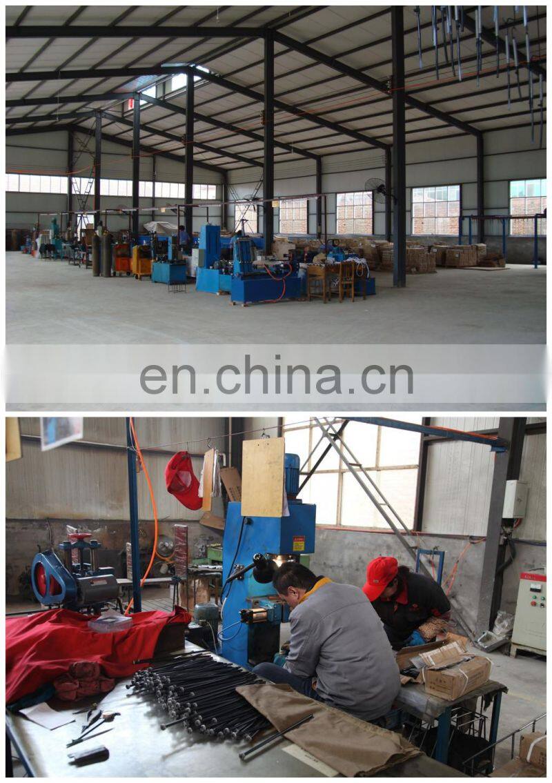 gas spring for car rear truck length 480mm