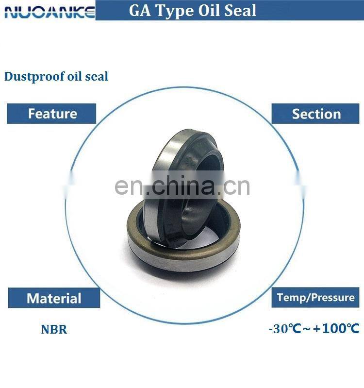 Widely Used Different Type Oil Resistance Seal Tractor Rubber Shaft Oil Seal In Competitive Price