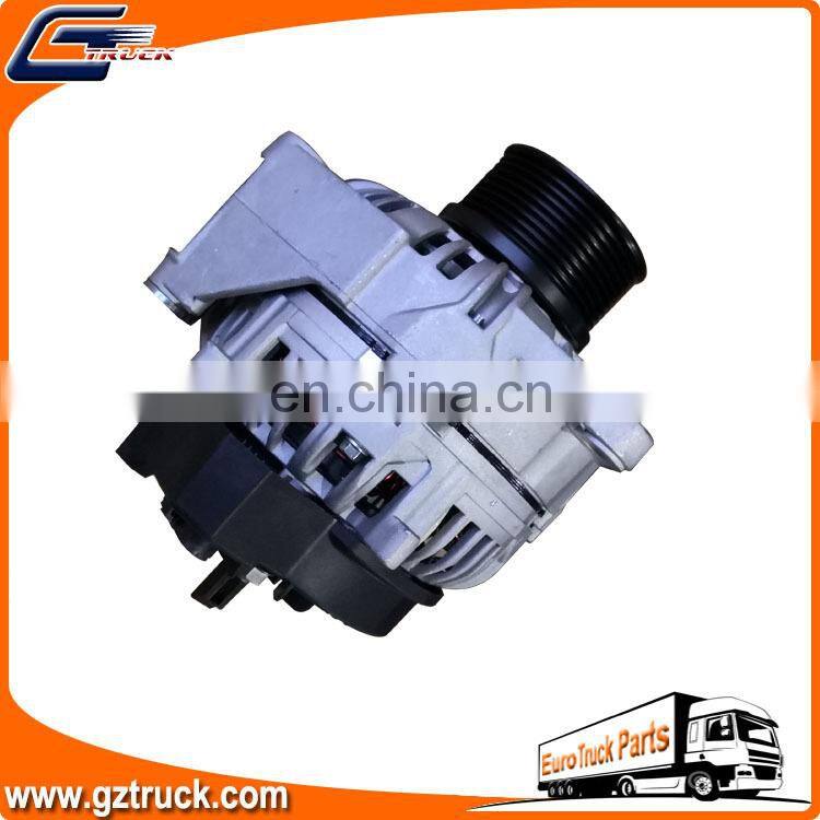 Heavy Duty Truck Parts AUTO Alternator Oem A0141545302 141545302 121540402 121541002 for MB Truck  24v Generator alternator