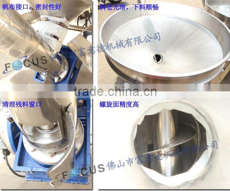 worm conveyor/conveyer screw/auger delivery machine