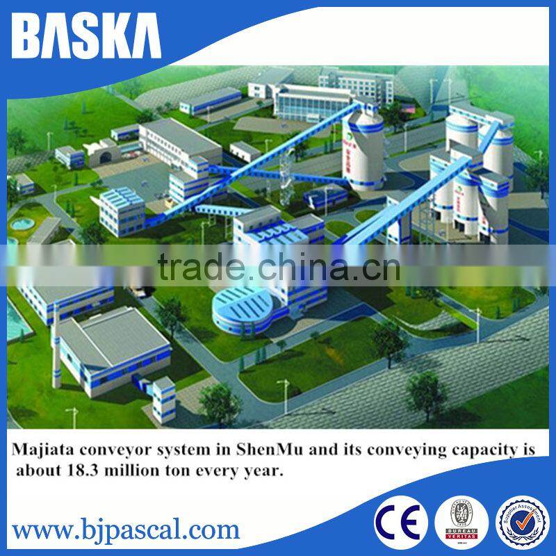 Alibaba china supplier stainless steel conveyor