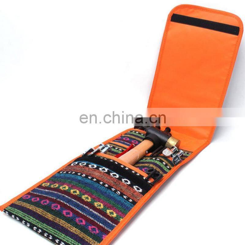 Ethnic Style Tools Tote Bag Tent Hammer Outdoor Tool Accessories Storage Bags