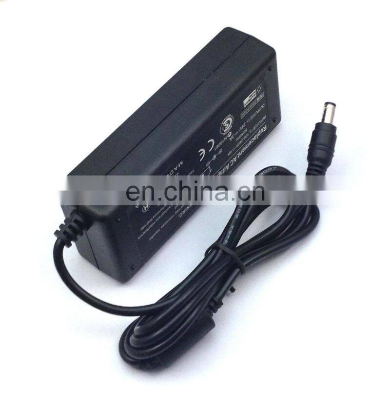 Adequate power 24V3A AC 100V-240V Converter Adapter DC 24V 3A Supply 5.5mm x 2.1mm Charger