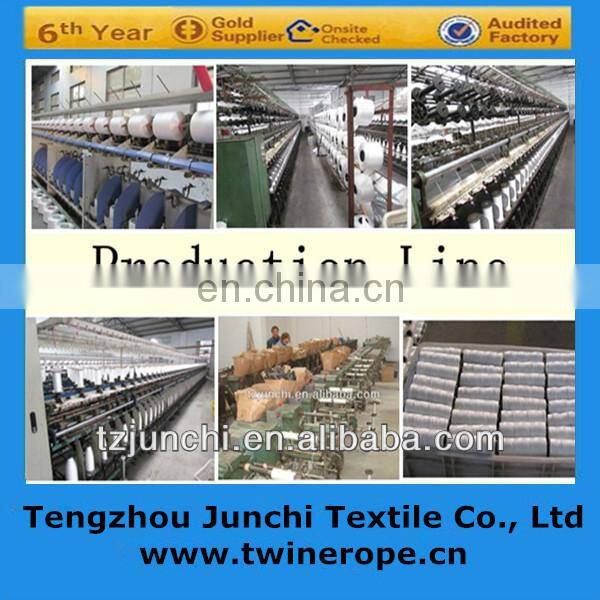 PP fishing net and fishing twine 210D