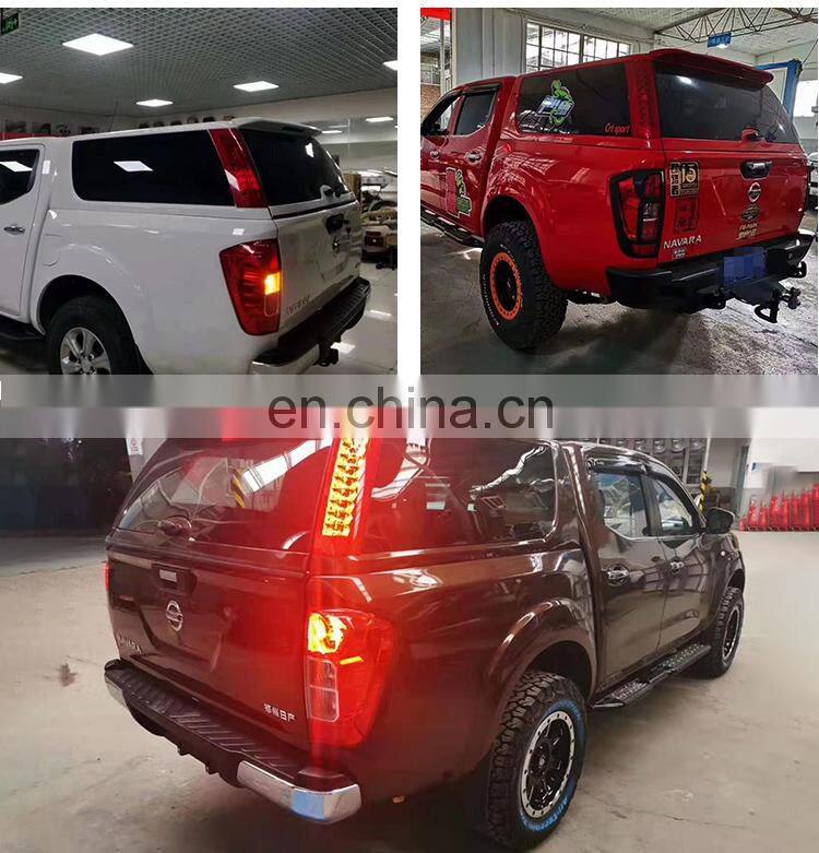 Suitable for tacoma hilux f150dmax pickup truck back cover flat top modified trunk cover tail trunk awning