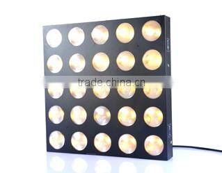 MTX2510B Stage lighting 5X5 led matrix led lighted stage backdrop