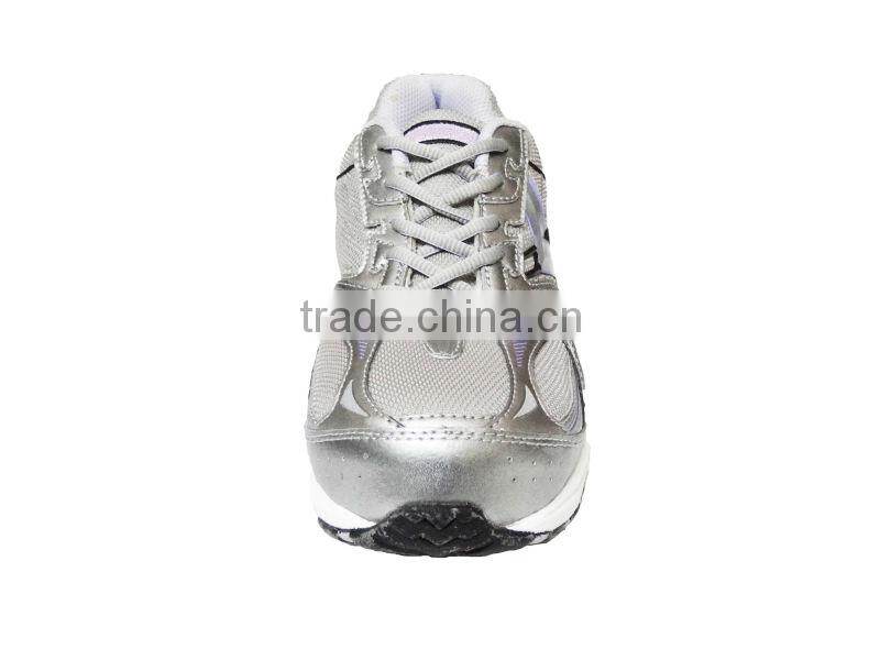 Athletic Anti statics and slip Light weight Composite Toe Sport Safety Shoe