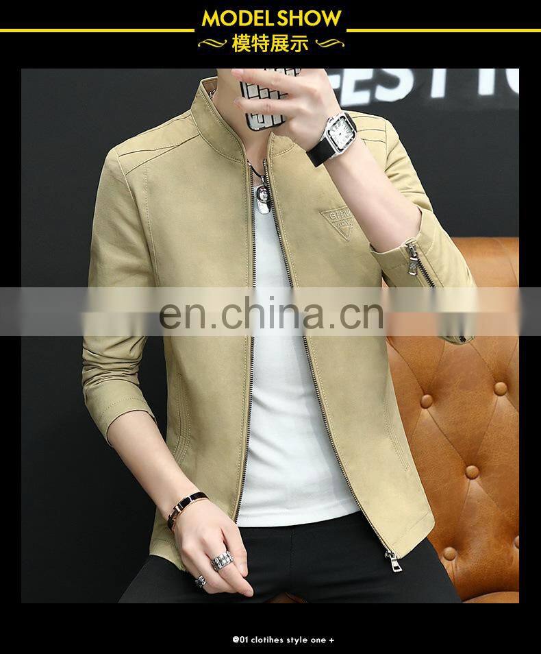Christmas xmas sale men's casual clothes men's cotton jacket Bomber Jacket Quilted Jacket men's bread bubble coat