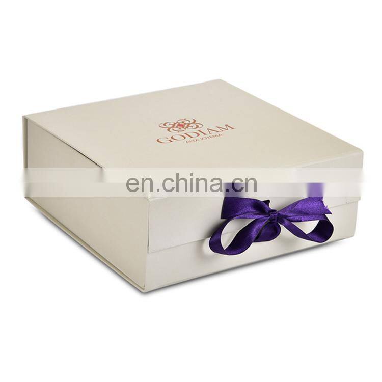 luxury custom logo press on false nails package box customize color printed packaging box for artificial nails