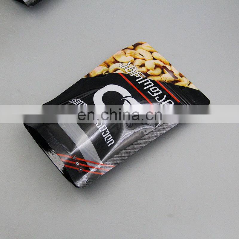 printed pillow bag plastic foil smell proof back seal biscuit packaging bags