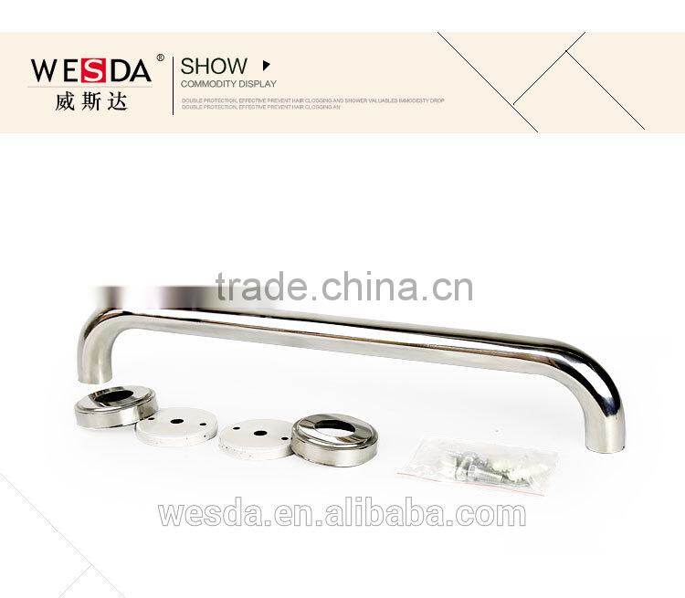 Stainless Steel safety grab bar /Bathroom Handicap Grab Bar 307