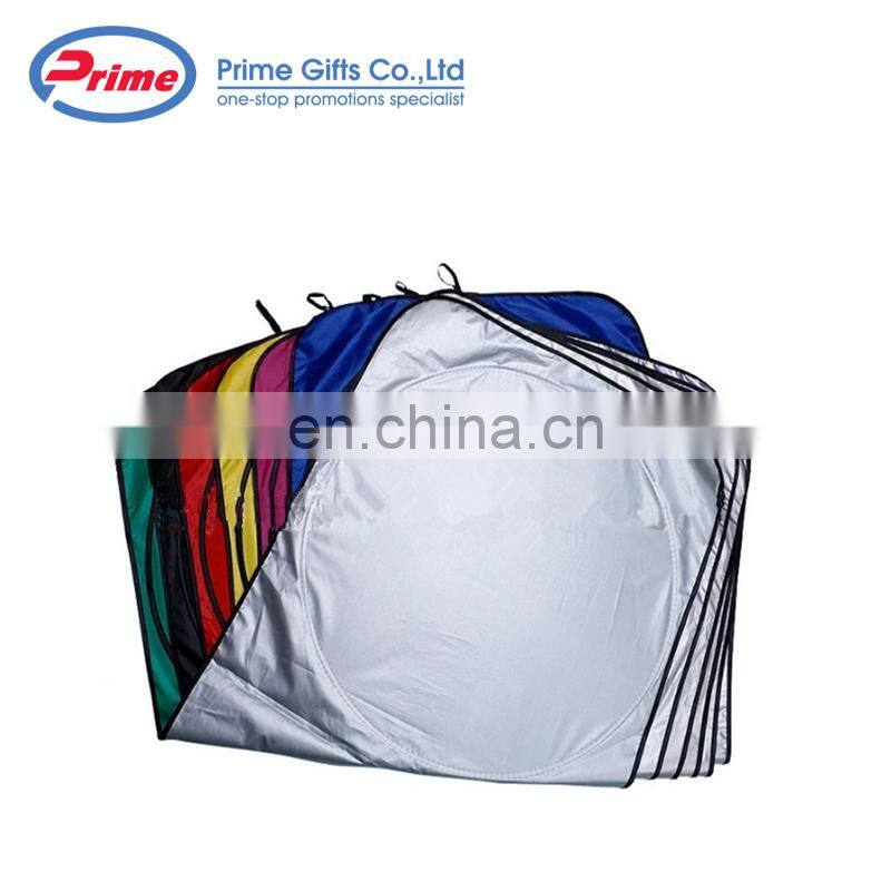 Prest-O-Shade Windshield Car Window Sun Shade with Custom Logo