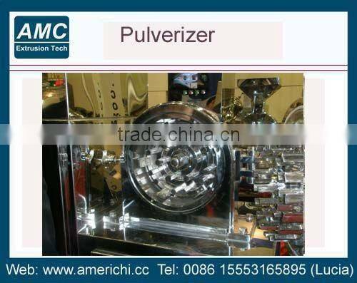 Herbal Medicine Pulverizer