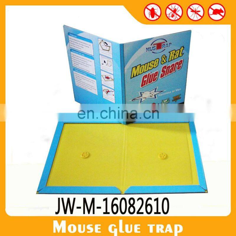 Top Selling Products Sticky Gum Pad Rat Glue Trap JW-M-16081901