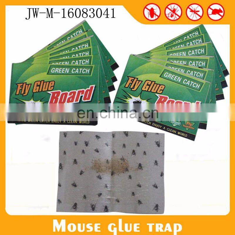 2016 Hot Sale Fly paper glue traps fly repellent fly catch