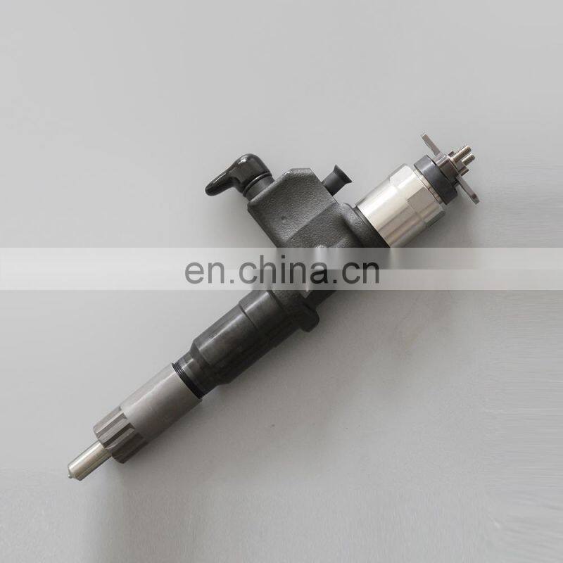 095000-6270,8-97610254-0, 8976102540 genuine new common rail injector for GIGA 6UZ1