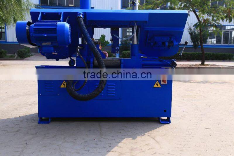 10" Capacity Horizontal Band Saw Mill GZ4226 with 3HP Electric Engine