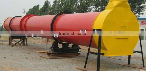 sawdust dryer machine/rotary drum dryer