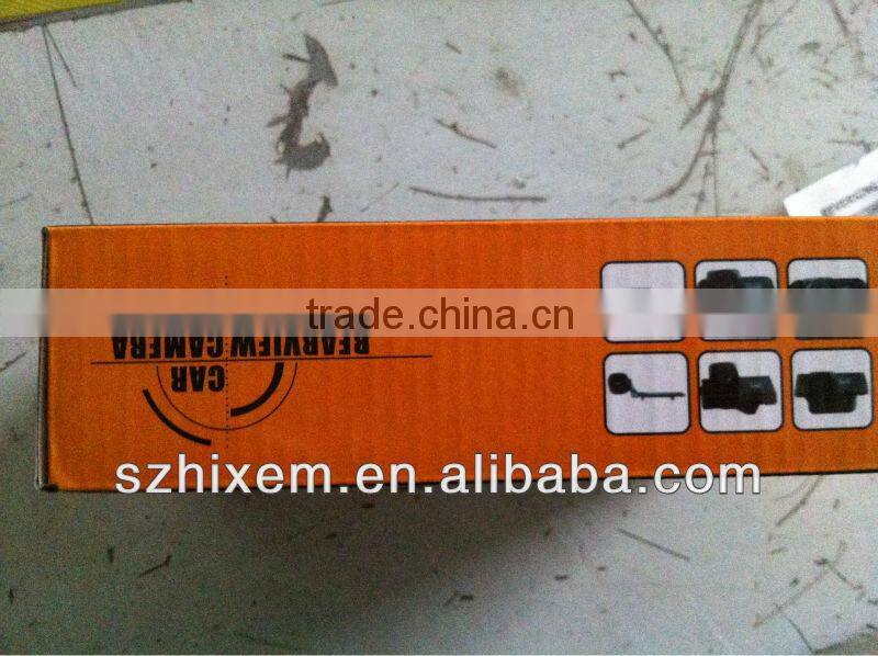 Hot selling Waterproof Car rear-viem camera diameter 18mm