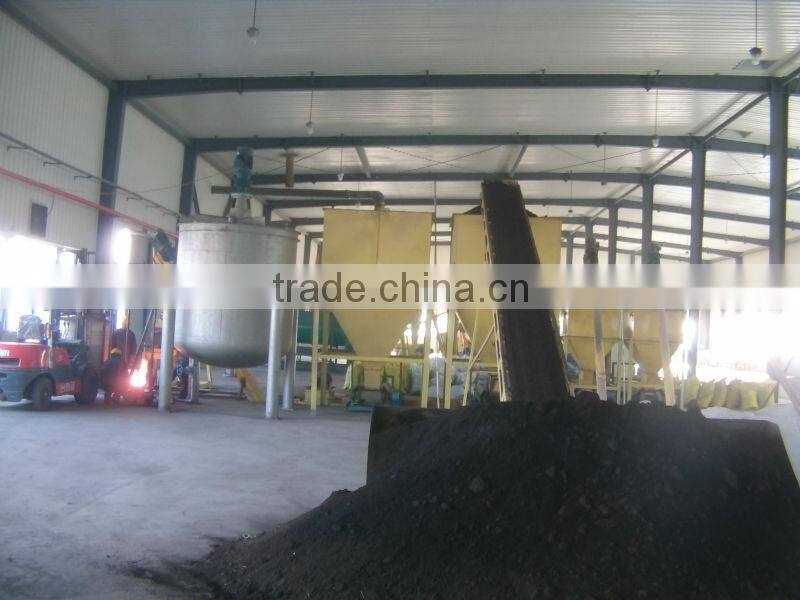 cattle manure fertilizer manufacturing plant