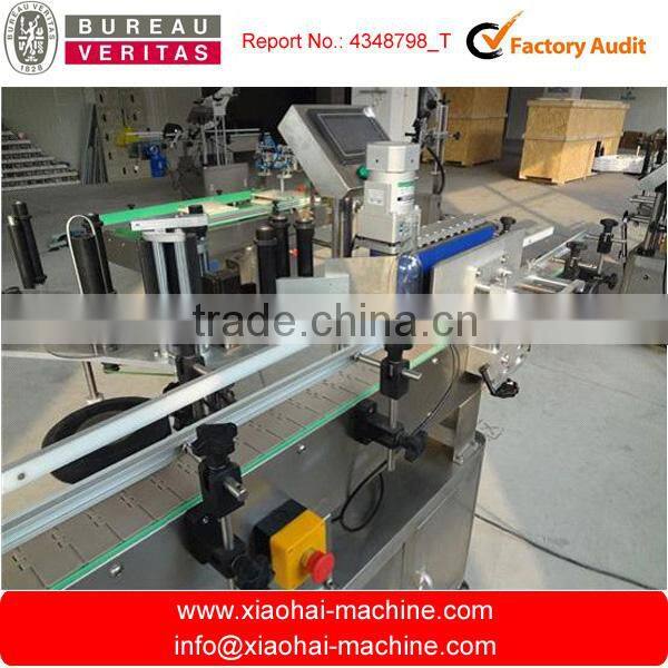 round bottle single side Labeling Machine
