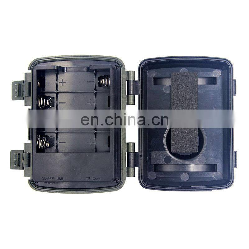 2020 New low cost infrared security camera PR600A outdoor 20MP mini thermal hunting trail Camera