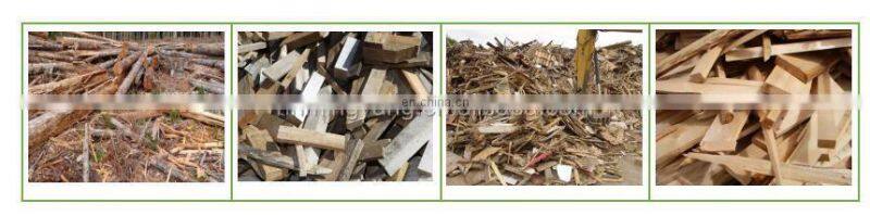 ISO CE Factory price rubber wood shaving machine for animal bedding