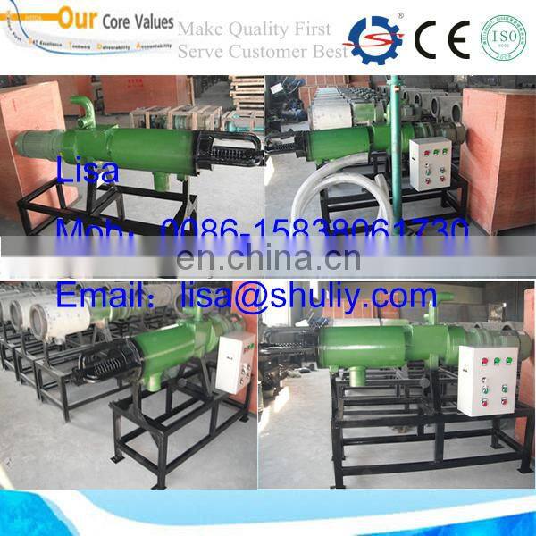 automatic Control System Manure Scraper For Dairy Cow Farm , Manure Cleaning machine/0086-13673685830
