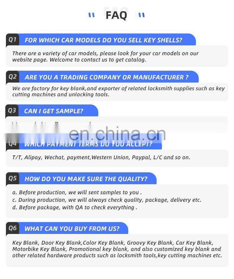 New Transponder lexus smart keys 3 Button Flip Remote Key Cover smart car key