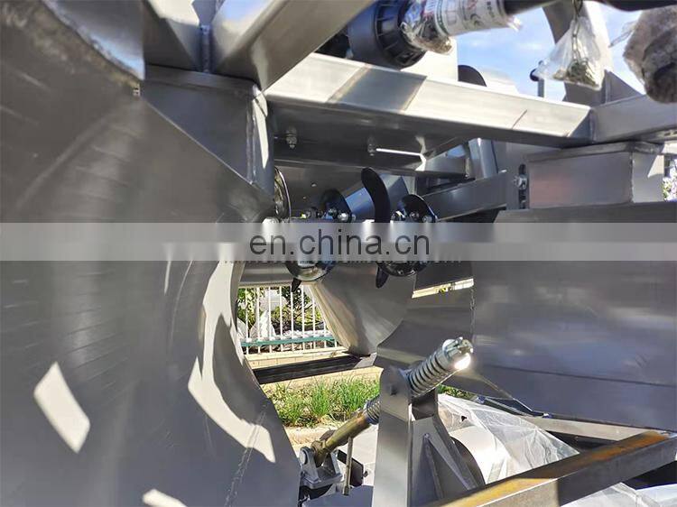 kubota 1ZGS-30 agriculture machine Rear side ridge building machine ridging power tilling ploughing RIDGING PLOUGH