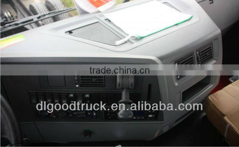 IVECO Hongyan 6X4 dump truck with best price