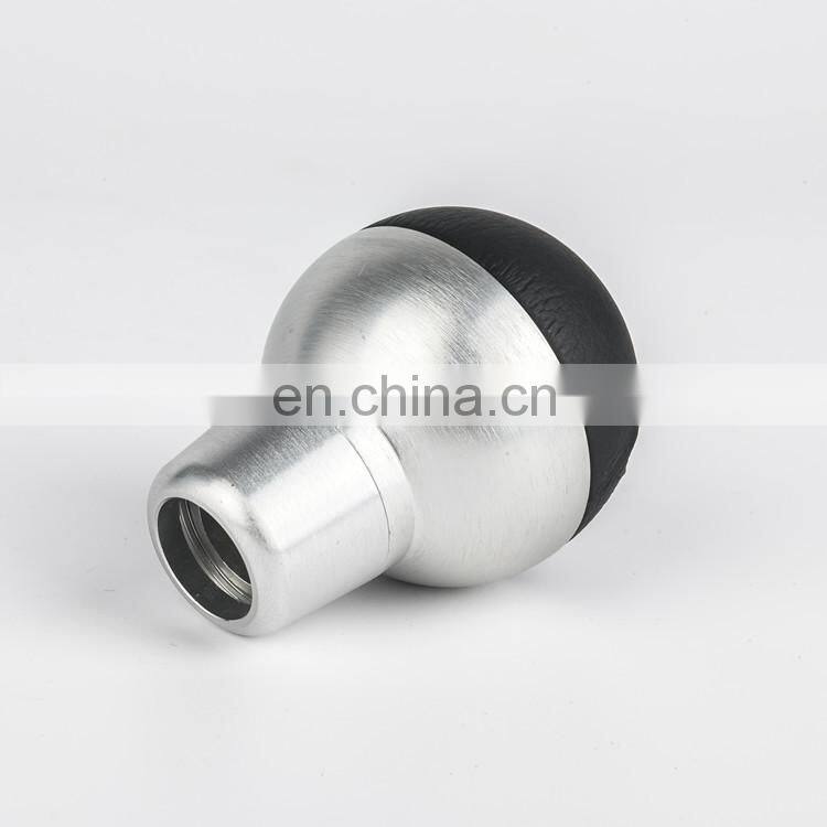 MT Shift knob Leather