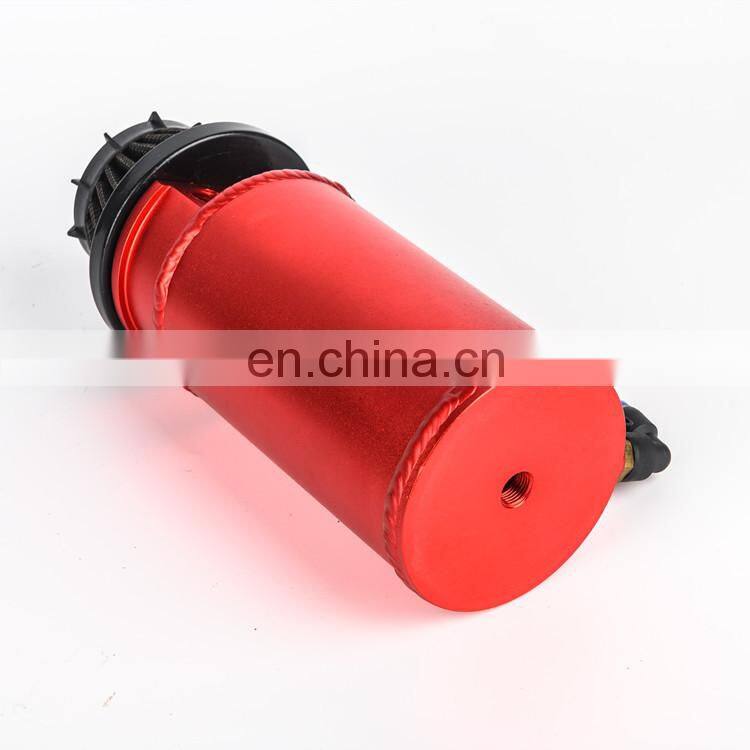 oil catch can baffled