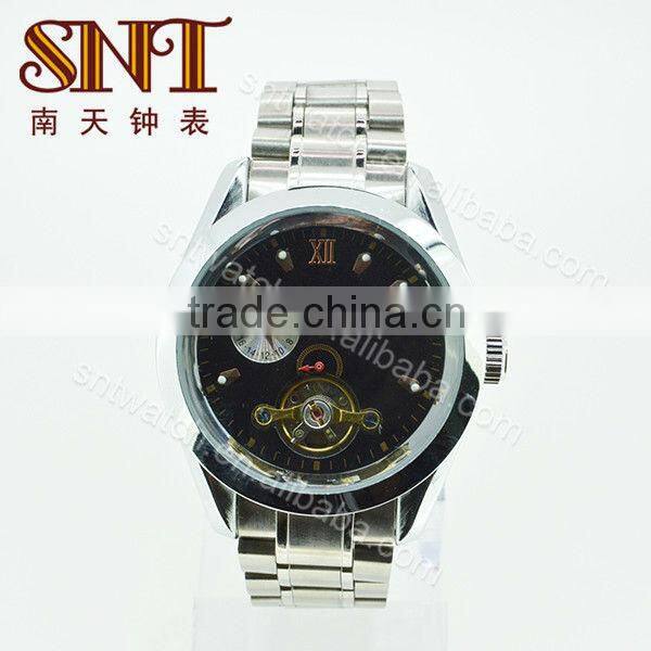 SNT-ME030B best fancy luxury mechanical watches for men 2013