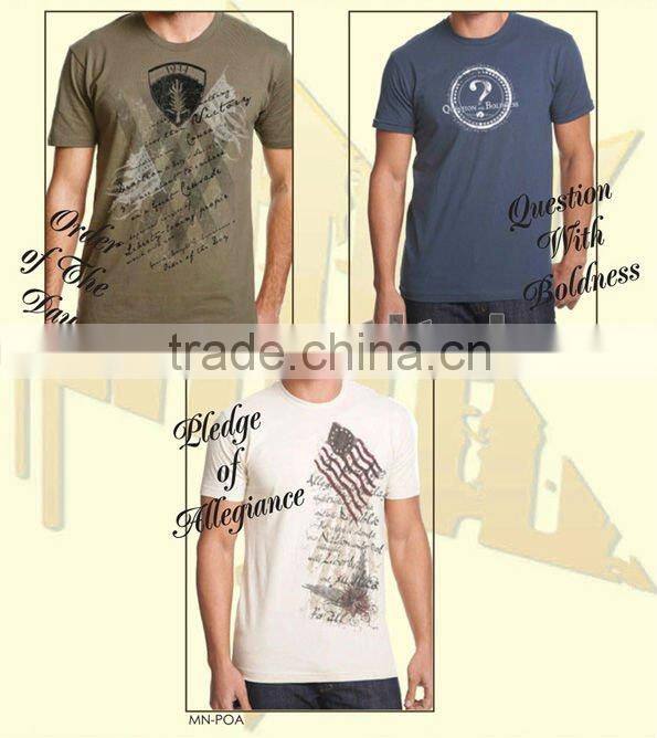 Hot sale! rhinestone T-shirt design