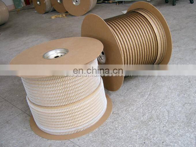 Automatic Double Loop Wire Forming and Spooling Machine O ring spool making machine