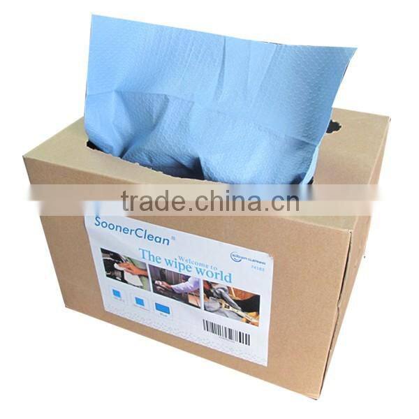 Dry Liposuction Glass Car Cleaning Cloth