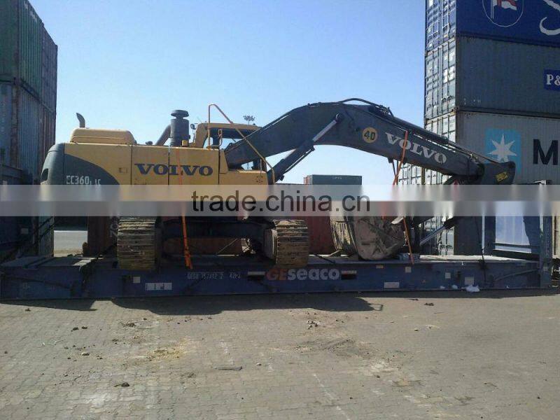 Hyundai Hydraulic Excavator Model R220LC 7