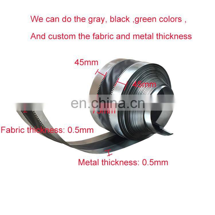 Custom HVAC System Ventilation Insulated Stainless Steel Galvanized Steel PVC Canvas Flexible Duct Connector
