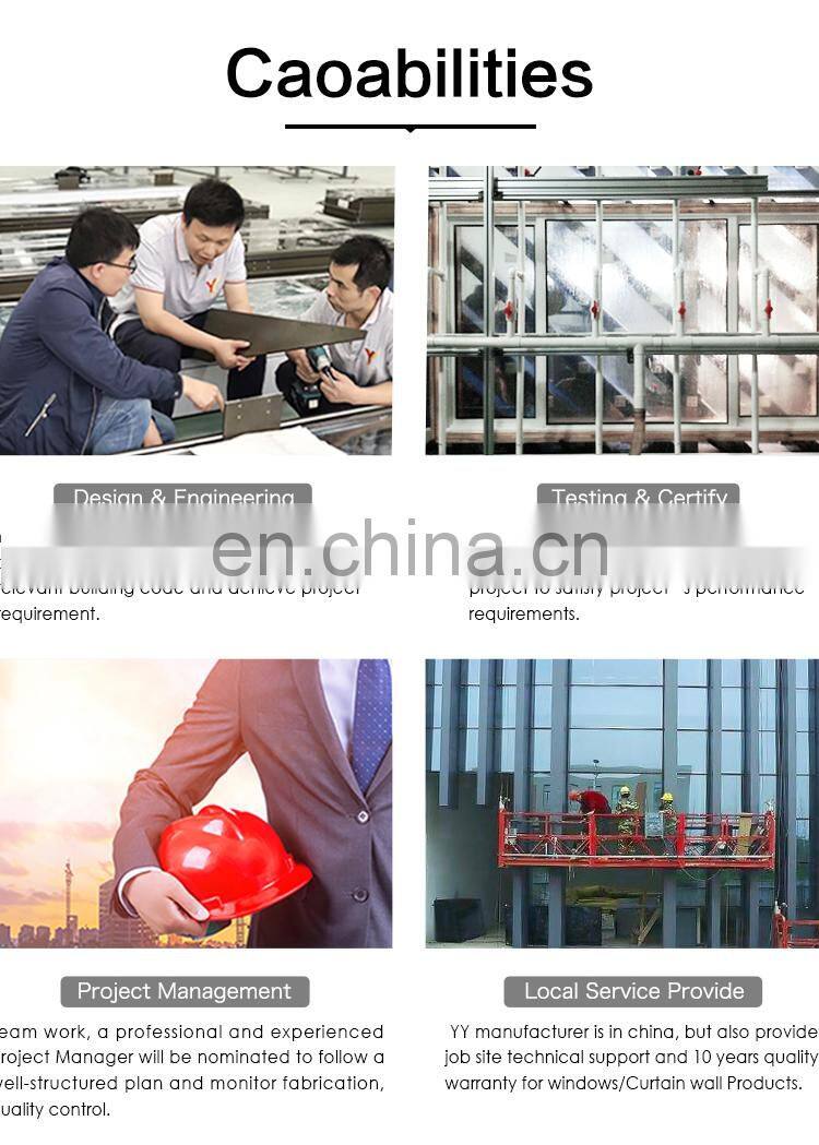 American style aluminum folding bifolding glass door for balcony used NAMI-AAMA,NFRC,NAFS-11