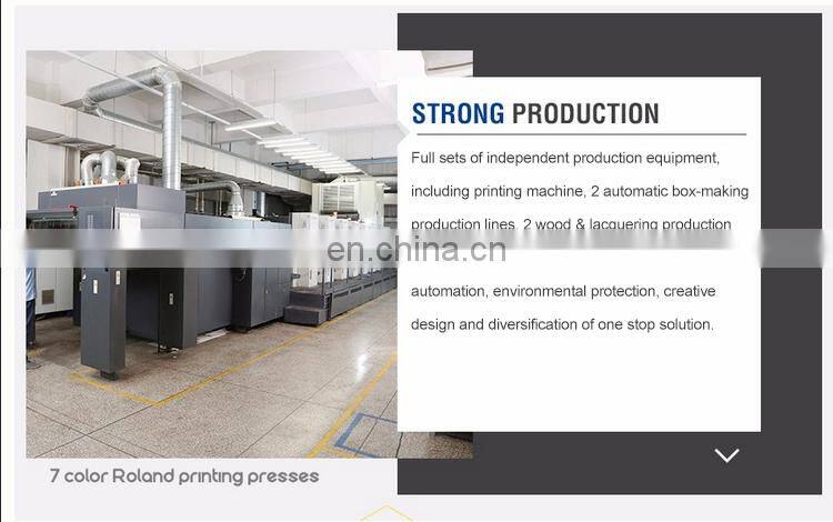 Customization Handmade Wooden Cigar Box For Sale