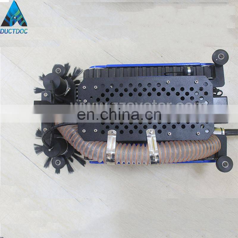 Better user-experience ergonomic design duct cleaning equipment multi-functional AC air-conditioning duct cleaning robot