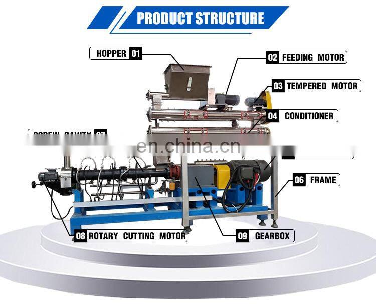 Puffed Corn Snack Making Machine Cheetos Puffs Corn Balls Processing Machine