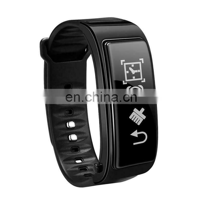 Hot 2 in 1 Y3 Smart Talk Band Fitness Tracker Smart sport Bracelet With BT Earphone For Android and IOS Smart Watch Band Y3
