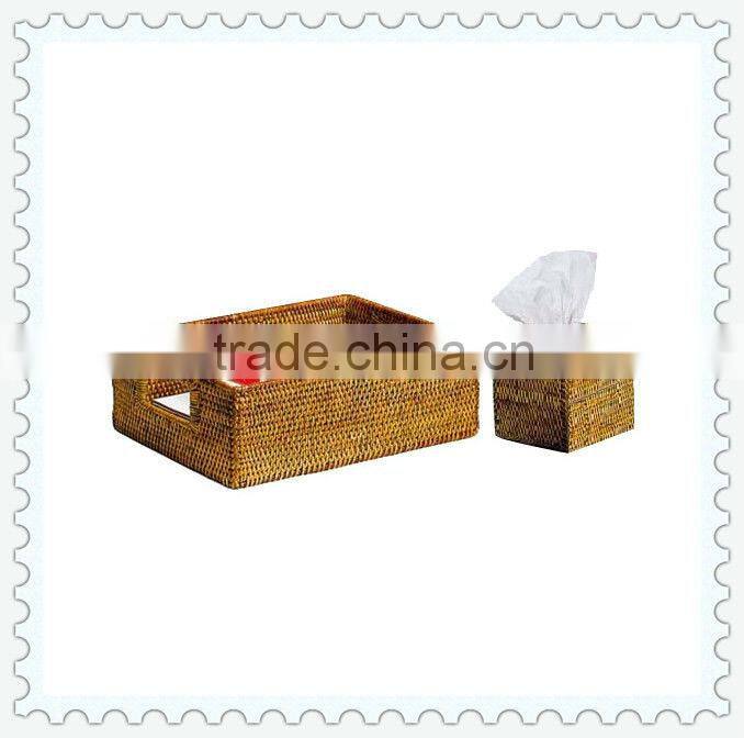 2013 decorative tissue box restaurant napkin holder