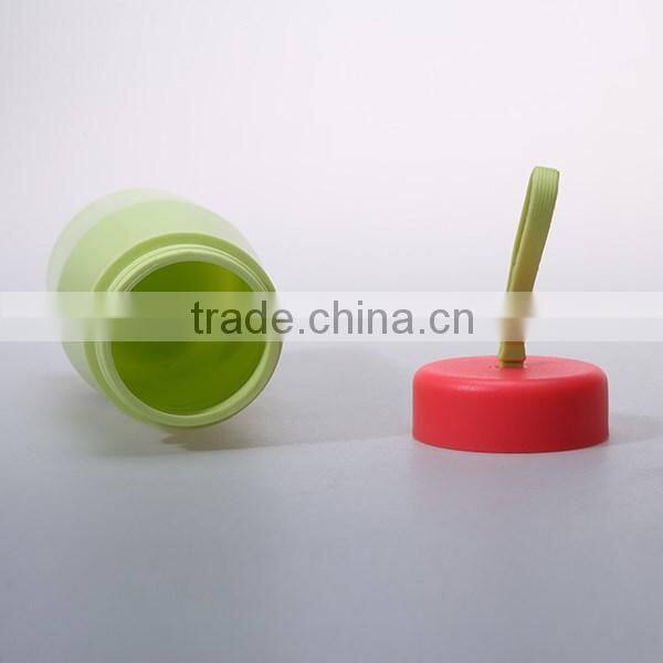 450ml plastic cup with lids and straws for kids